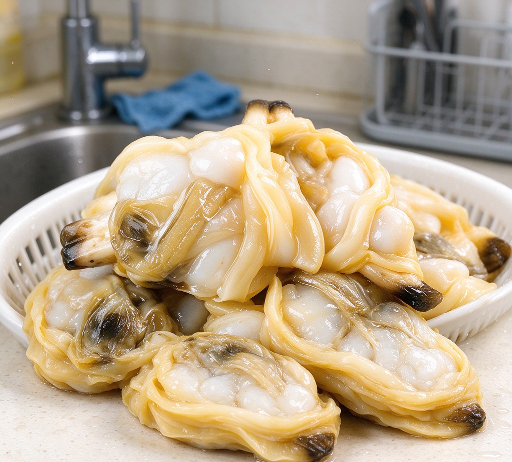 Clams - view 3