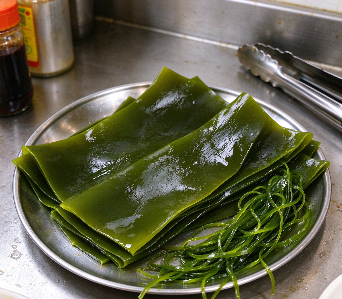 Kelp - view 1