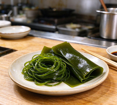 Kelp - view 2