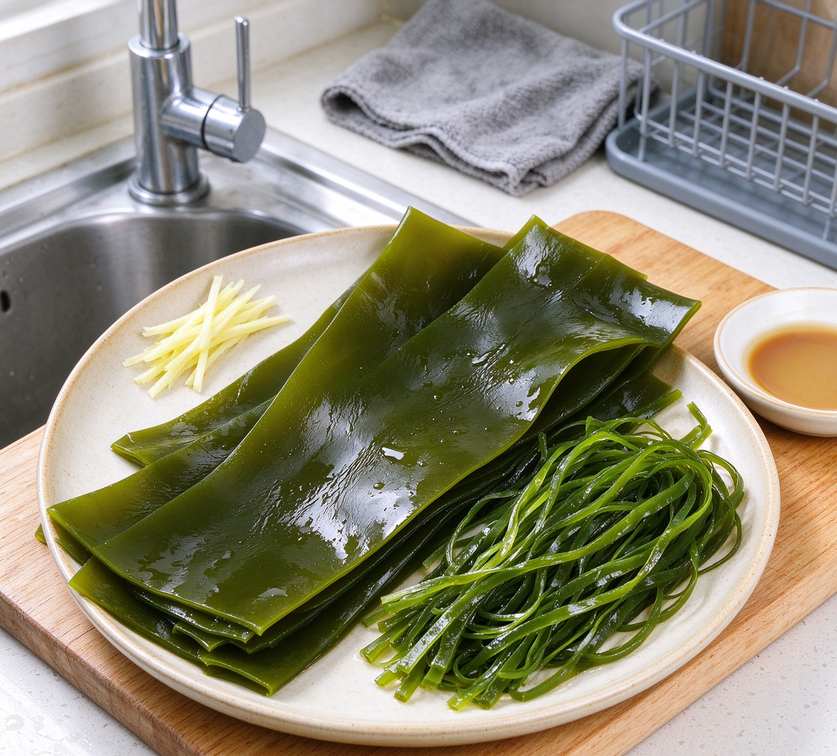Kelp - view 3