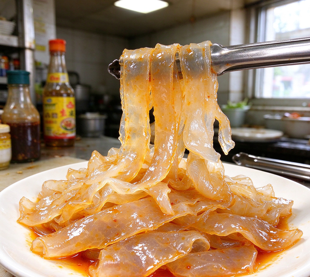 Jellyfish Noodles - view 2