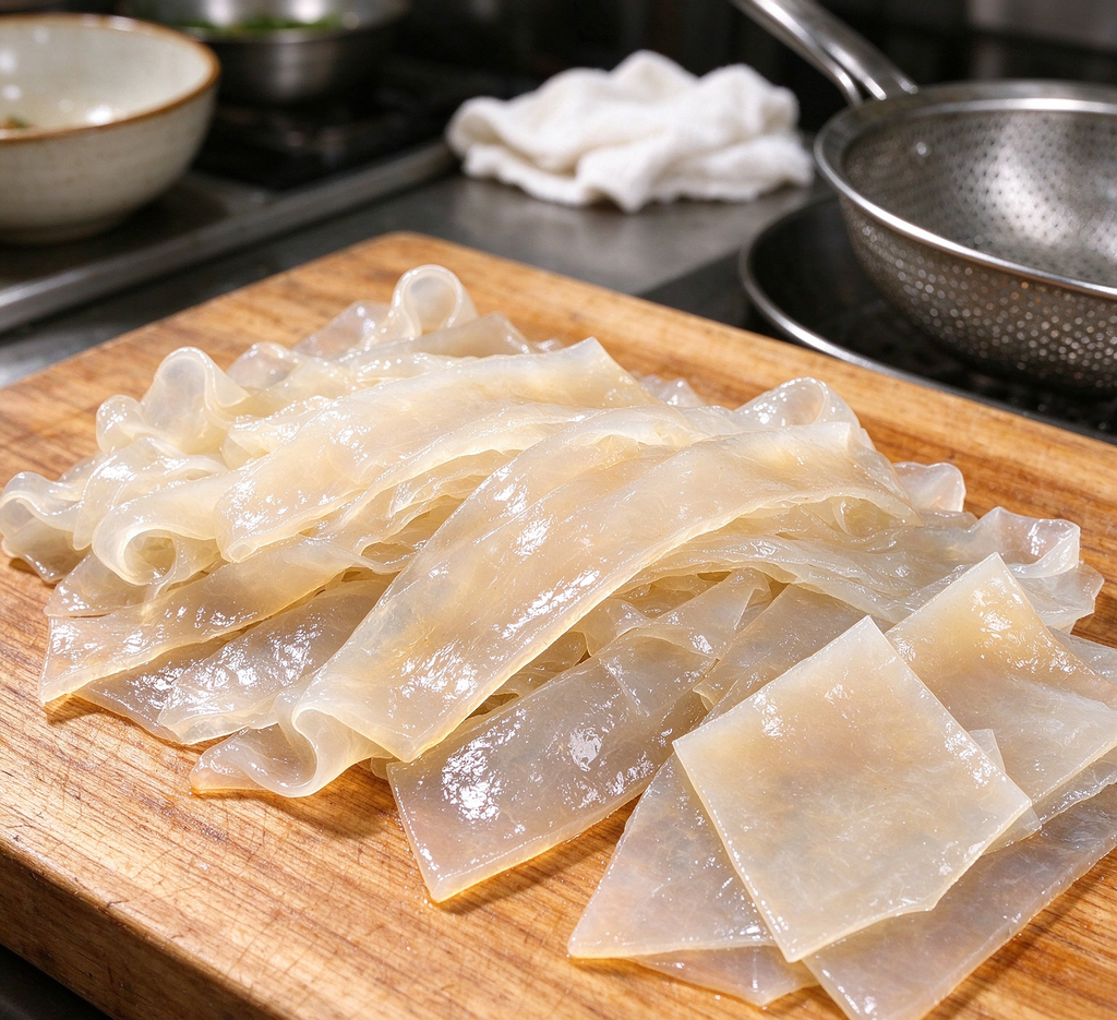 Jellyfish Noodles - view 3