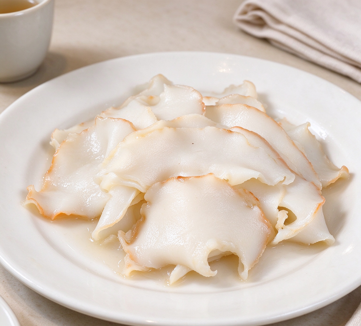Sea Snail Meat Slices - view 2