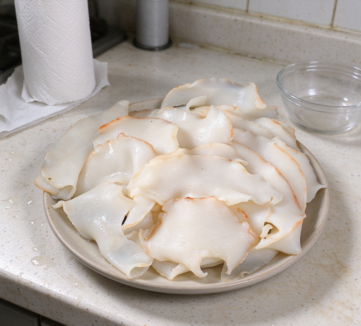 Sea Snail Meat Slices - view 3